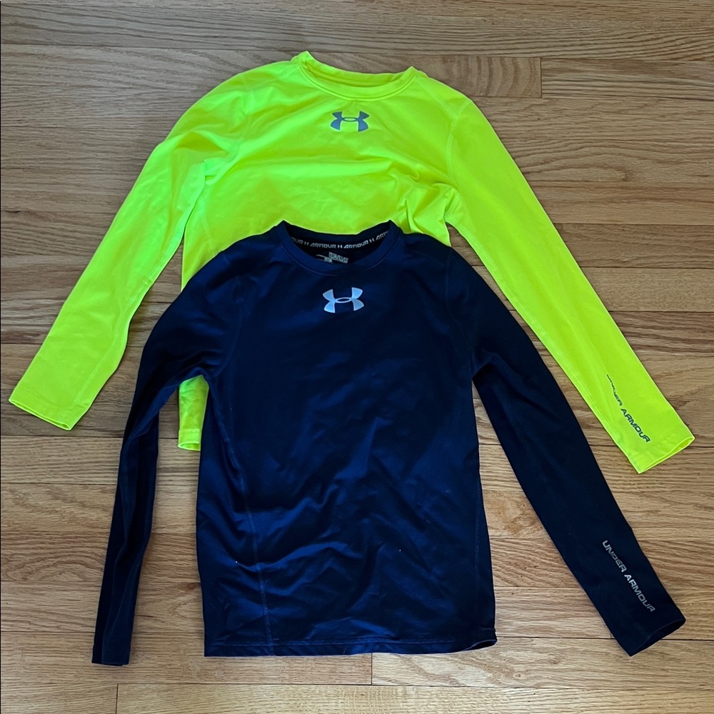 Under Armour Kids Base Layers